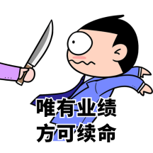 销售日常励志gif表情包