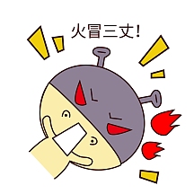 发火表情包