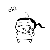 手绘梦幻表情包表情包卡通鱼塘在线制作vip专享荧光棒小人棒棒哒表情