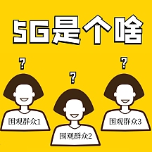 黄色创意5g是个啥表情包