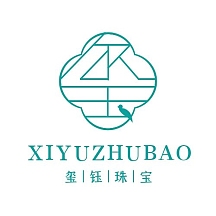 珠宝店铺logo玺钰文字构成中国风品牌