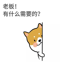 生活娱乐自嘲老板要啥表情包